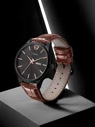 TOMI T-074 Luxury Watch Date Quartz