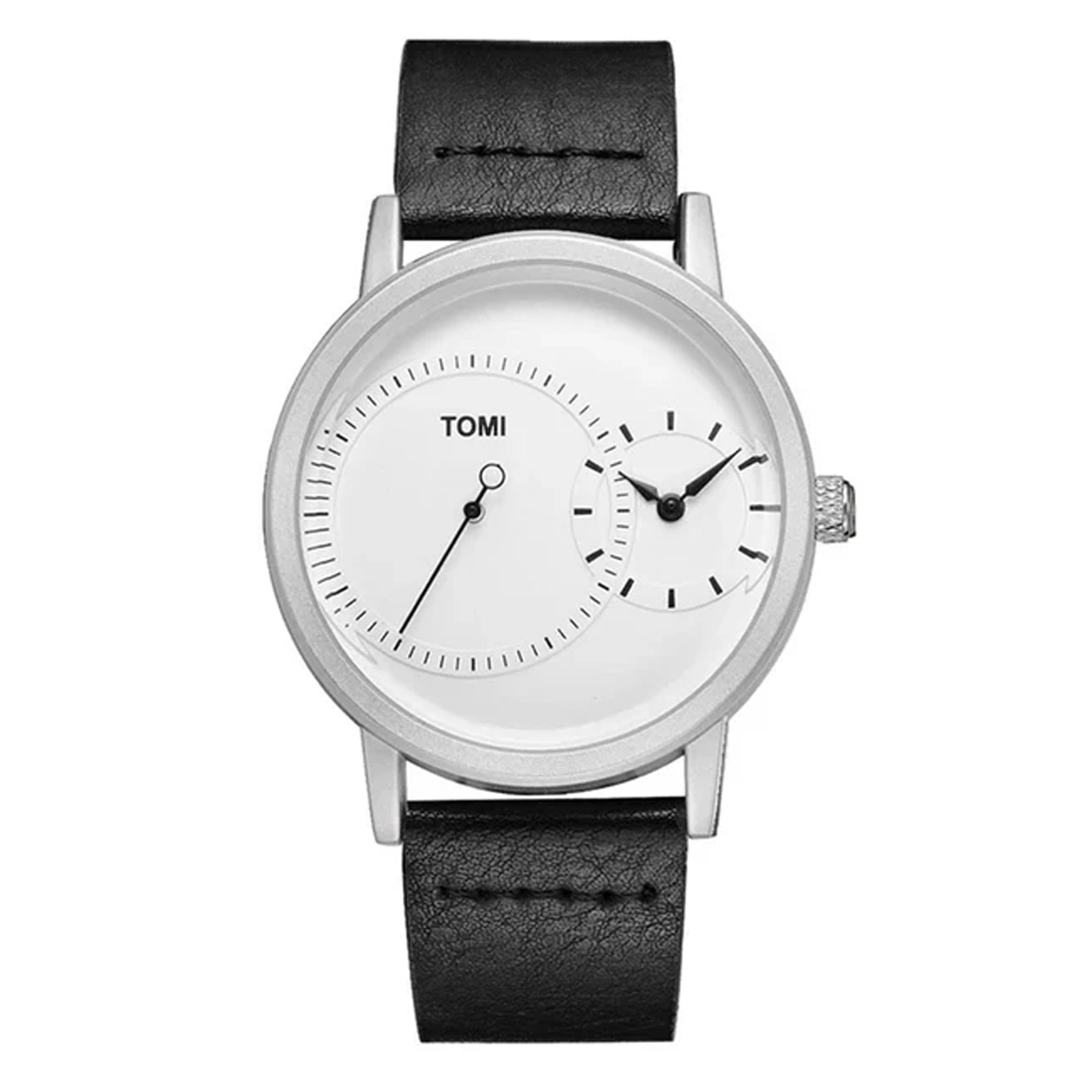 TOMI T-087 Vintage Classic Unisex Watch