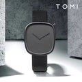 TOMI T-077 Unisex Casual Quartz Wrist Watch
