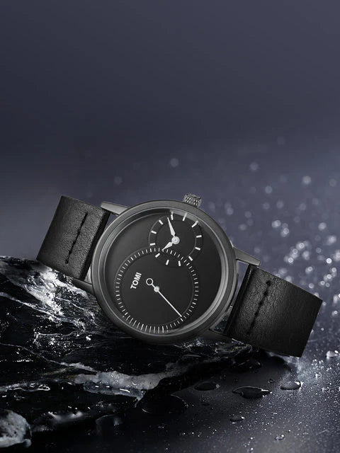 TOMI T-087 Vintage Classic Unisex Watch