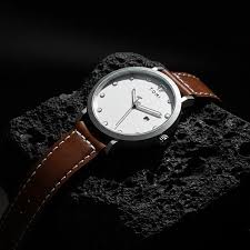 TOMI T-074 Luxury Watch Date Quartz